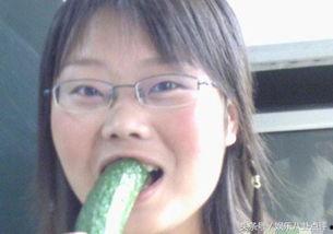 女生说在吃瓜是什么意思